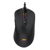 Gaming miš Nemesis C330 | LED RGB | 6400dpi | MS