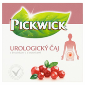 Pickwick zeliščni urološki čaj z brusnicami 10 x 2 g