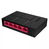 MERCUSYS Switch MS105G 5-port