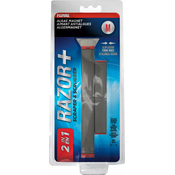 Fluval Razor Magnet za alge s oštricama - srednji