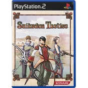 Suikoden Tactics - NTSC igra brez ovitka (PS2) - rabljeno