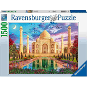Ravensburger Sestavljanka Taj Mahal 1500 kosov