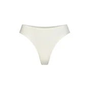 cfab Tangice Tanga mit Spitze bela