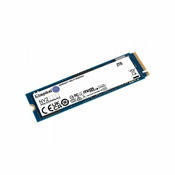 Kingston 2TB NV2 M.2 2280 PCIe 4.0 NVMe SSD, up to 2100/1700MB/s, EAN: 740617329971
