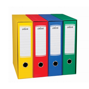 Idea Office - Registrator Idea Office A4/80 u kutiji (zelena), 11 komada