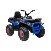 Lean Toys Otroški štirikolesnik na akumulator XMX607