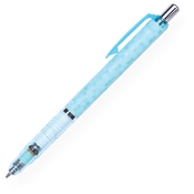 Olovka tehnicka 0,5mm DelGuard Zebra svetlo plava blister