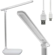 LED namizna svetilka Klara 5W 3000K - 6000K USB