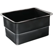Heissner Bazen za ribnik, pravokotni, 49 x 79 x 45 cm - 110 l