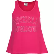 Russell Athletic MARGARET - SLEEVELESS TANK, ženska majica, roza A31121