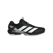 Adidas ADIZERO UBERSONIC 5 M CL, muške tenisice za tenis, crna NJD41