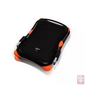 2.5 Silicon Power 2TB Armor A30, External HDD, USB3.0, black (SP020TBPHDA30S3K)