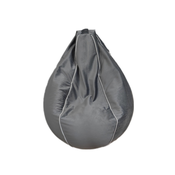 Lazy Pleasure Lazy bag, Sivi