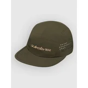 Quiksilver Stacker Tech Cap grape leaf