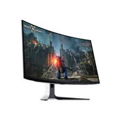 DELL Alienware gaming monitor AW3225QF, 31,6-palčni (80,32 cm), 4K QD-OLED