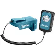 Akumulatorska LED lampa Makita DEABML803; bez baterije i punjaca