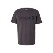 TIMBERLAND Majica ESTABLISHED 1973 črna
