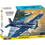 Cobi II WW F4F Wildcat, 1:32, 375 KS, 1 f
