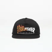 Čepica Thrasher Ignite Snapback Black Universal