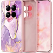 Maska TECH-PROTECT ICON ZAŠTITNI POKLOPAC XIAOMI REDMI NOTE 15 PRO 5G MARBLE