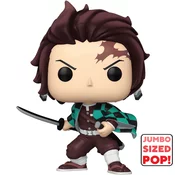 Jumbo Funko POP Demon Slayer Tanjiro Kamado 25cm