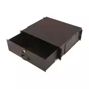 Digitus HP ProDisplay P203 50.8 cm (20) 1600x900 pixels HD+ LED Black (DN-19 KEY-3U-SW)