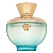 Versace Dylan Turquoise For Women Eau De Toilette Spray 200 Ml