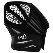 Lovilka za vratarja Warrior Alpha S50 90° Black Senior za levo roko (regular)