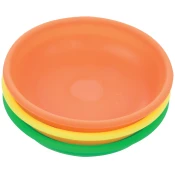Magnetna posoda set 150 mm - 3 kos Silverline