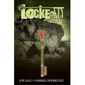 Locke & Key, Vol. 2: Head Games (Kniha)