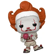 Bobble Figure Movies - IT Welcome to Derry POP! - Bob Gray As Pennywise #1852