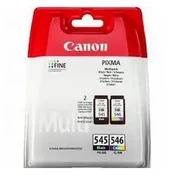 Katridža s tintom CANON PG-545/CL-546 multipak (CMY) PG545/CL546 MULTI