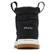 Škornji za sneg Columbia Snowtrot™ Mid 2078912 Črna