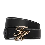 Pas Tommy Hilfiger Th Script 3.0 AW0AW18568 Mornarsko modra