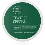 PAUL MITCHELL TeaTree Tea Tree styling krema močno utrjevanje (Shaping Cream Strong Flexible Texture) 85 gr