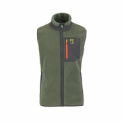 Karpos 80'S FLEECE VEST 2531045,  brezrokavnik