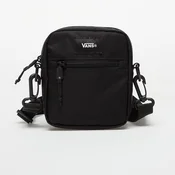 VANS Torba za čez ramo Bail  črna