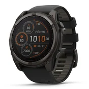 GPS GARMIN FENIX 8 51 mm SAPPHIRE SOLAR