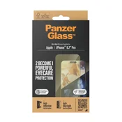 PanzerGlass Iphone 15 Pro Max UWF zaščitno steklo