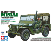 U.S. UTILITY TRUCK M151A1 (Vietnam war)