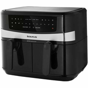 Friteza na Zrak Taurus AIR FRY DIG DUO 2600 W 45 L