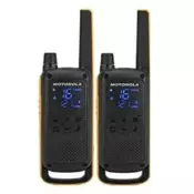 MOTOROLA Talkabout T82 Walkie talkie