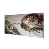 tulup.si Slika na akrilnem steklu Mitologija apollo dejanje 120x60 cm 2 obešalnika
