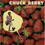 Chuck Berry - One Dozen Berrys (Limited Edition) (Red & White Mixed Coloured) (180 g) (LP)