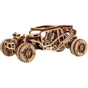 Wooden city 3D sestavljanka Avto Buggy 137 kosov