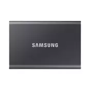 Samsung Portable SSD T7 2000 GB