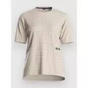 Ortovox Sequence Trail Jersey white tea