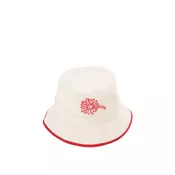 Red Valentino Ženski šešir VQ0HGA06SCU-B94, Beli