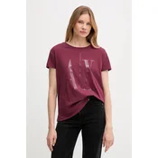 Armani Exchange bombažna kratka majica