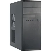 Chieftec HQ-01B-OP Midi Tower ATX/micro ATX PC ohišje, črno